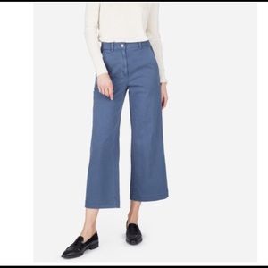 Everlane Wide Leg Chino